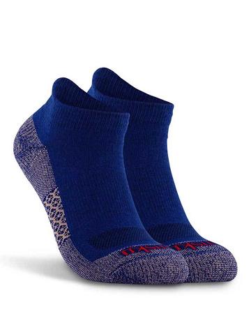 Chaussettes Dansko Monotone Ankle Femme Bleu Marine | FR 782NWY